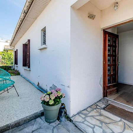 Apartamento Maison De Plain Pied Avec Exterieur Floirac  Exterior foto