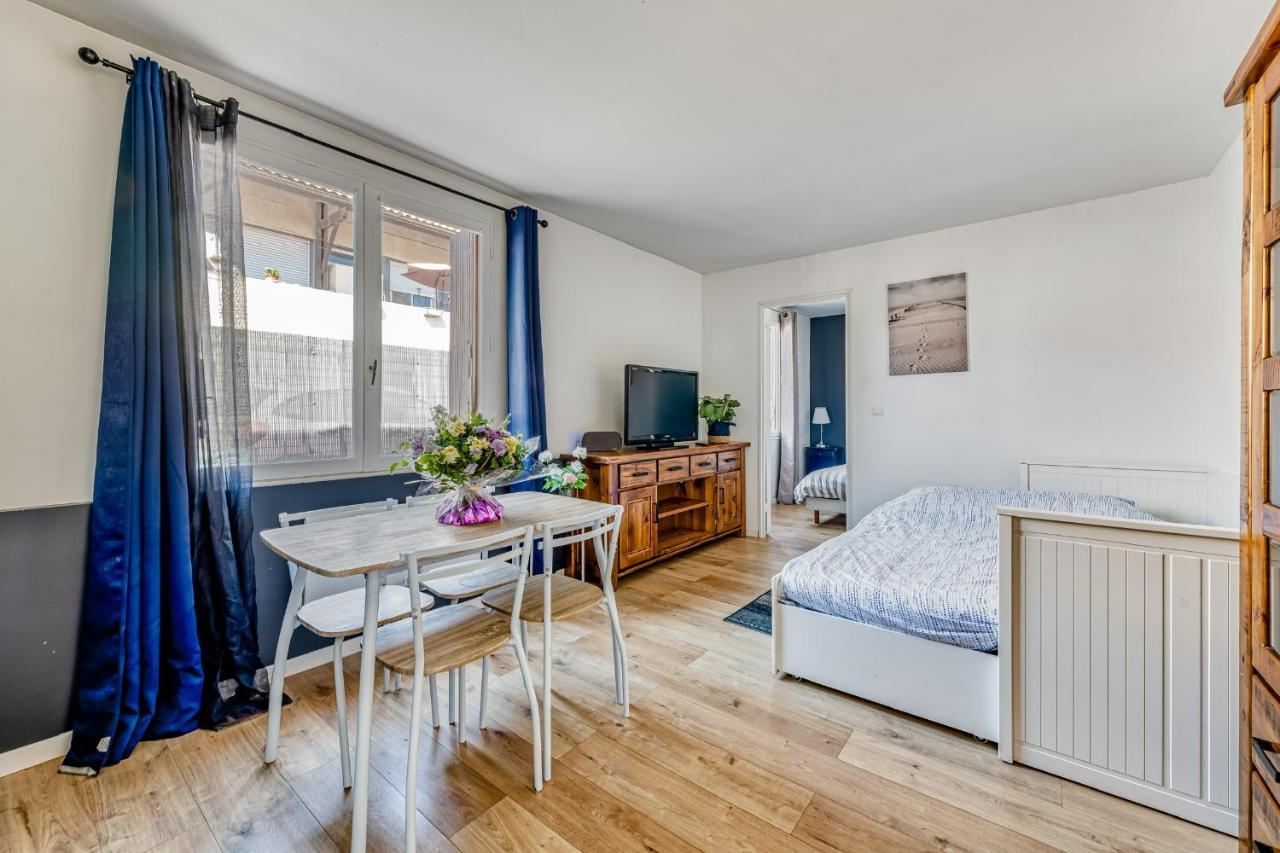 Apartamento Maison De Plain Pied Avec Exterieur Floirac  Exterior foto