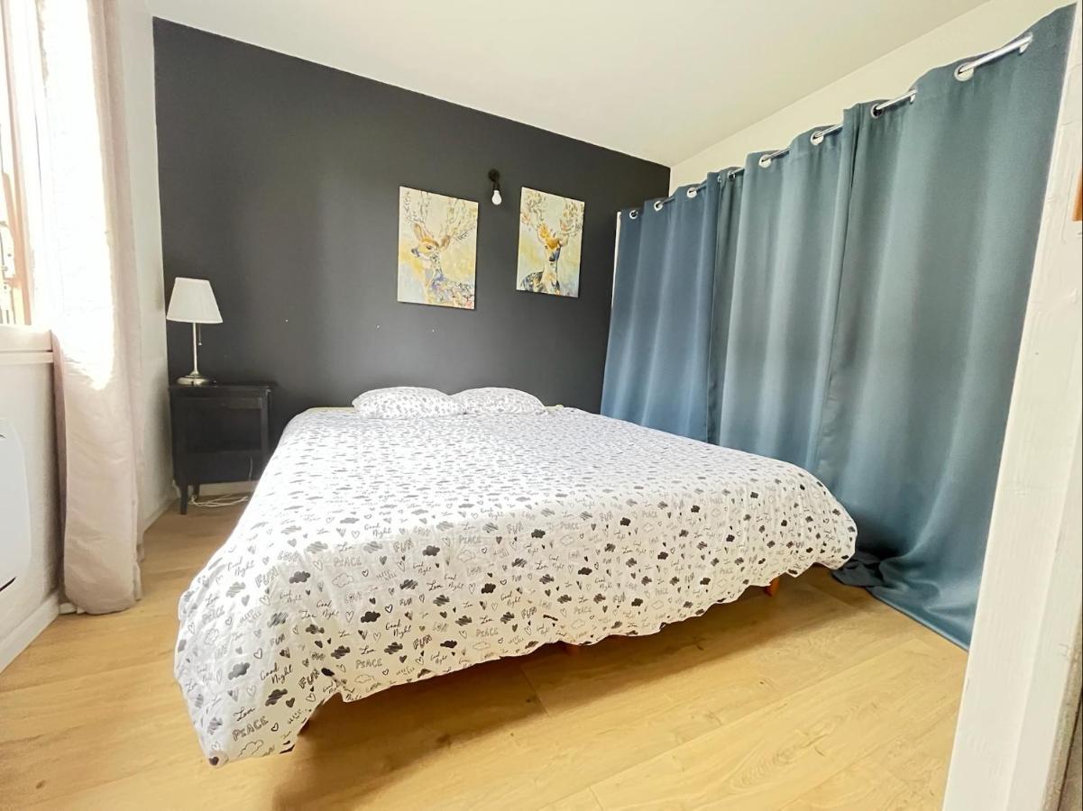 Apartamento Maison De Plain Pied Avec Exterieur Floirac  Exterior foto