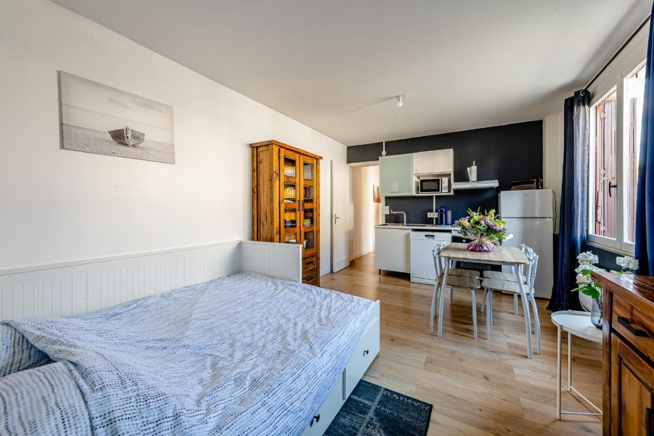 Apartamento Maison De Plain Pied Avec Exterieur Floirac  Exterior foto