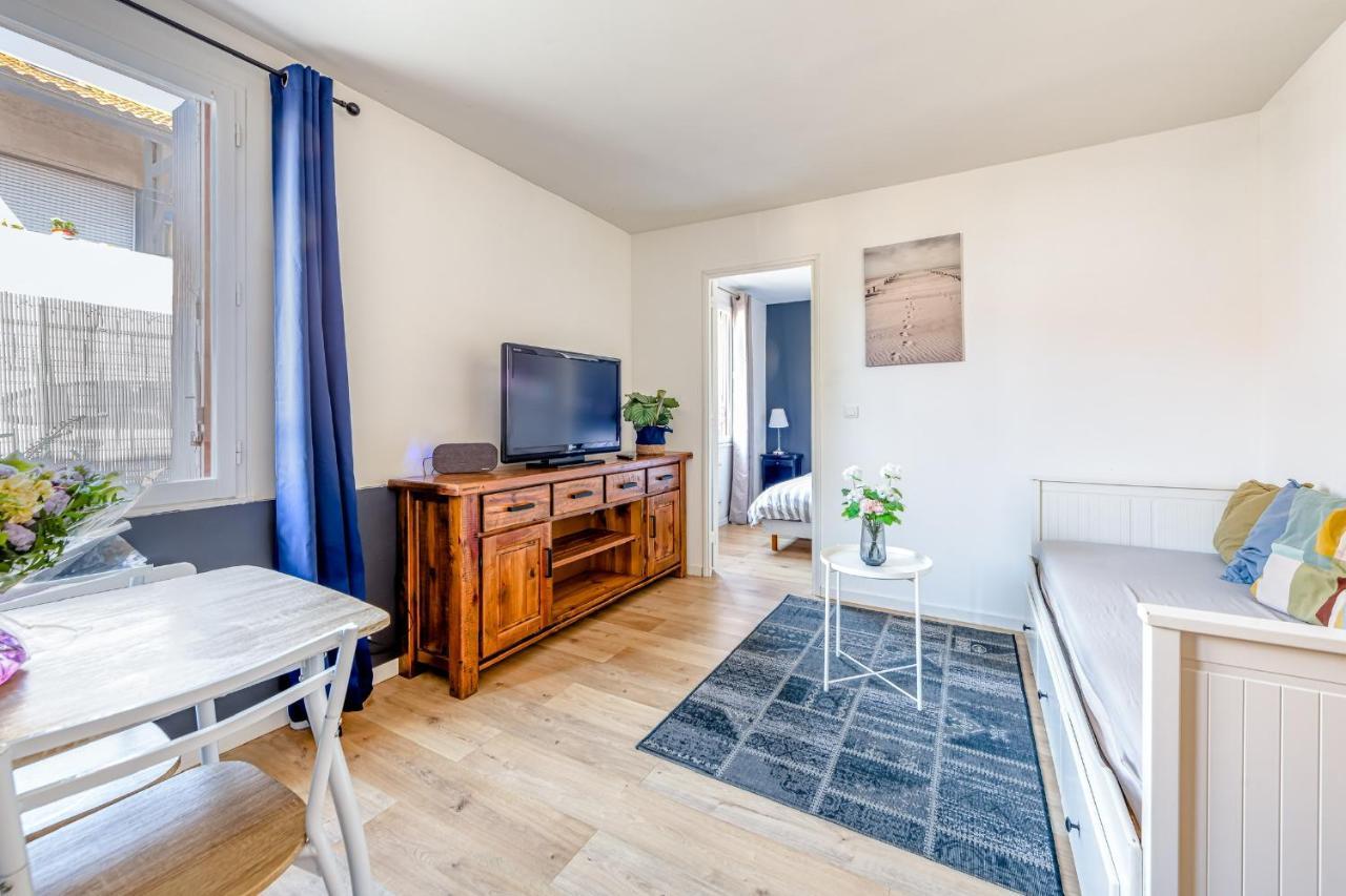 Apartamento Maison De Plain Pied Avec Exterieur Floirac  Exterior foto